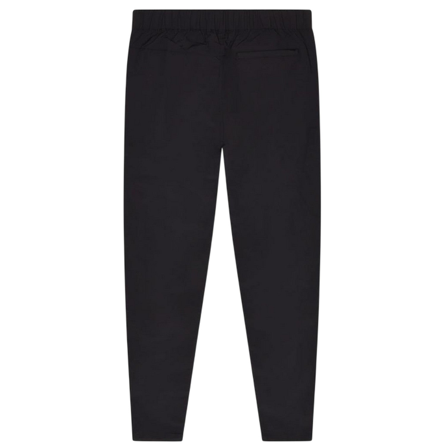 Black - Back - Nicce Mens Terrince Cargo Trousers