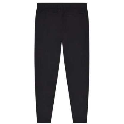 Black - Back - Nicce Mens Terrince Cargo Trousers