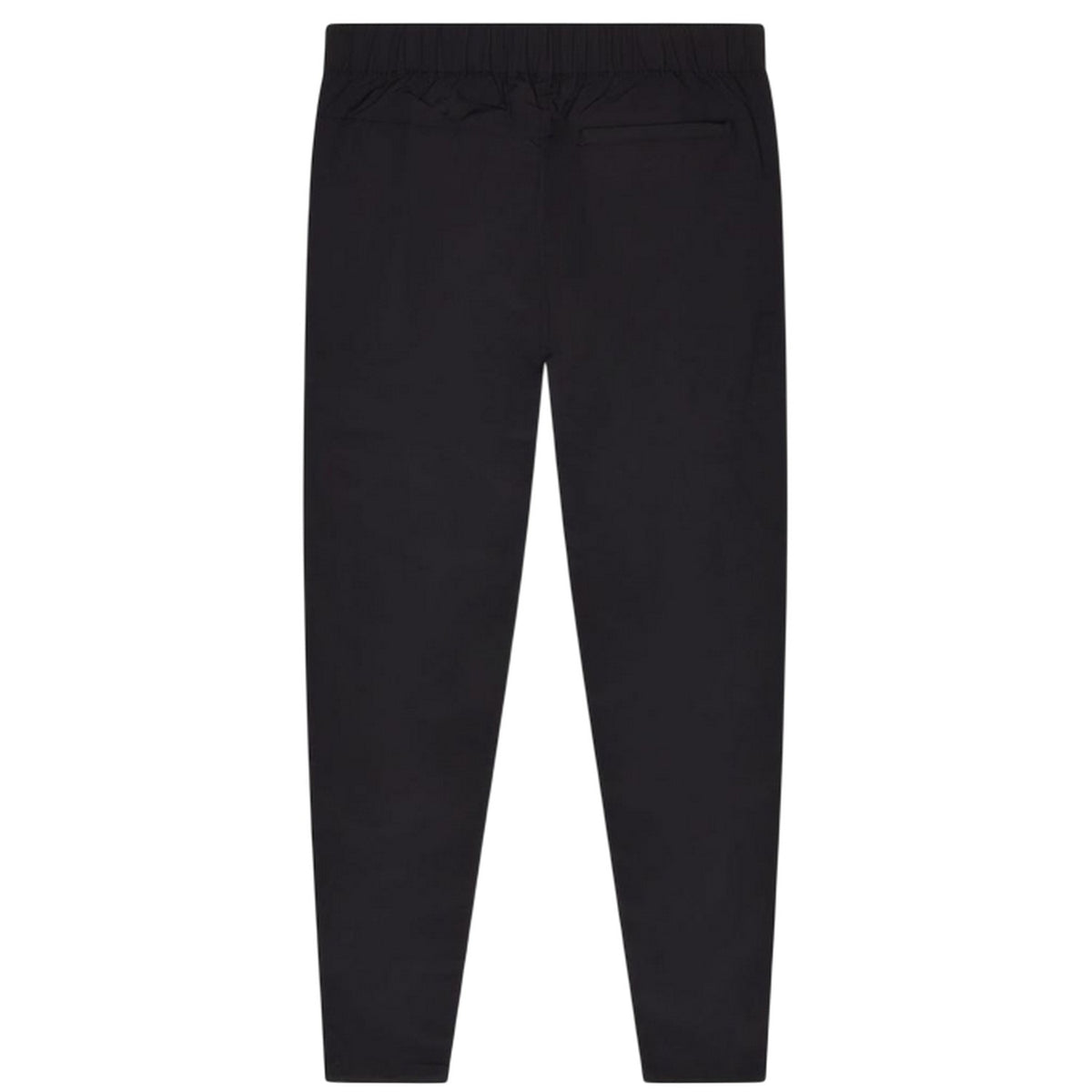 Black - Back - Nicce Mens Terrince Cargo Trousers