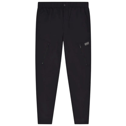 Black - Front - Nicce Mens Terrince Cargo Trousers