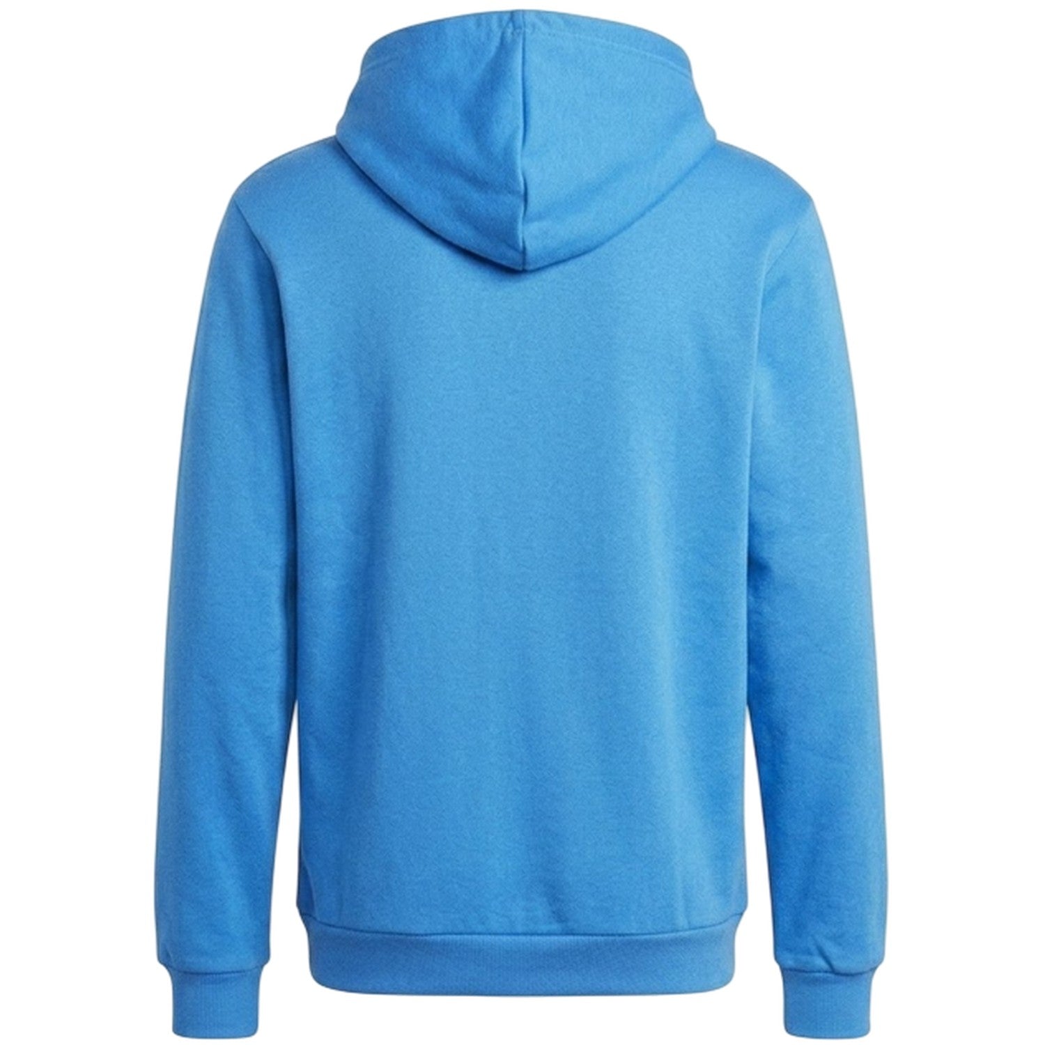 Bird Blue - Back - Adidas Mens Paris Relaxed Fit Long-Sleeved Hoodie