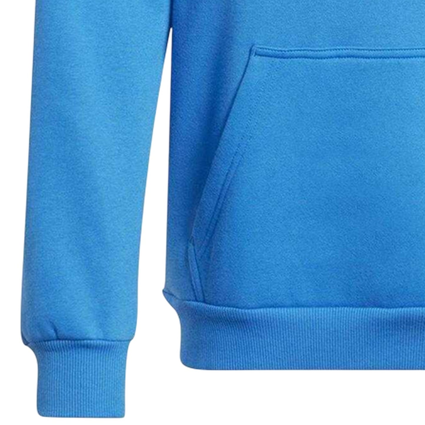 Bird Blue - Lifestyle - Adidas Mens Paris Relaxed Fit Long-Sleeved Hoodie