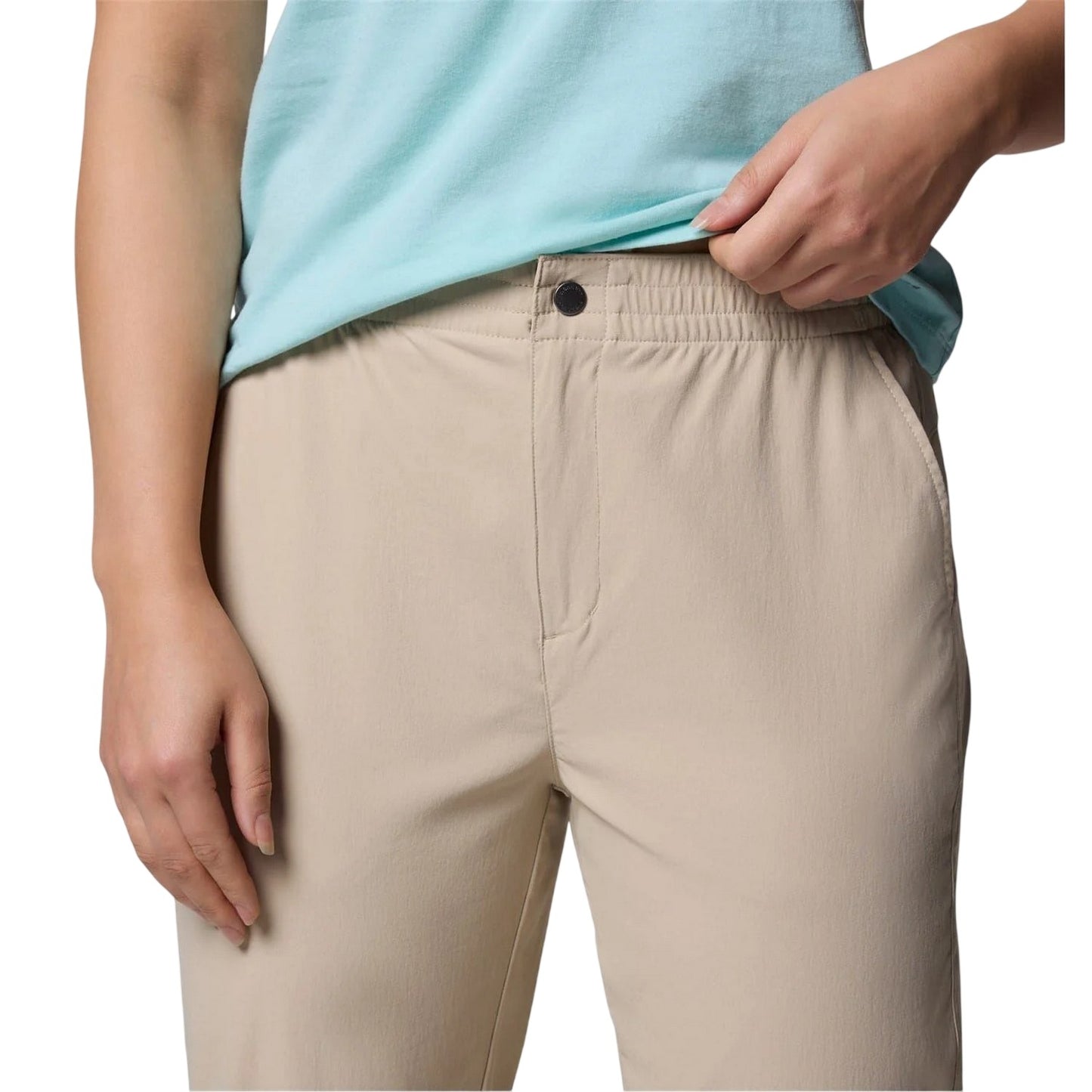 Fossil - Side - Columbia Womens-Ladies Cedar Lightweight Trousers