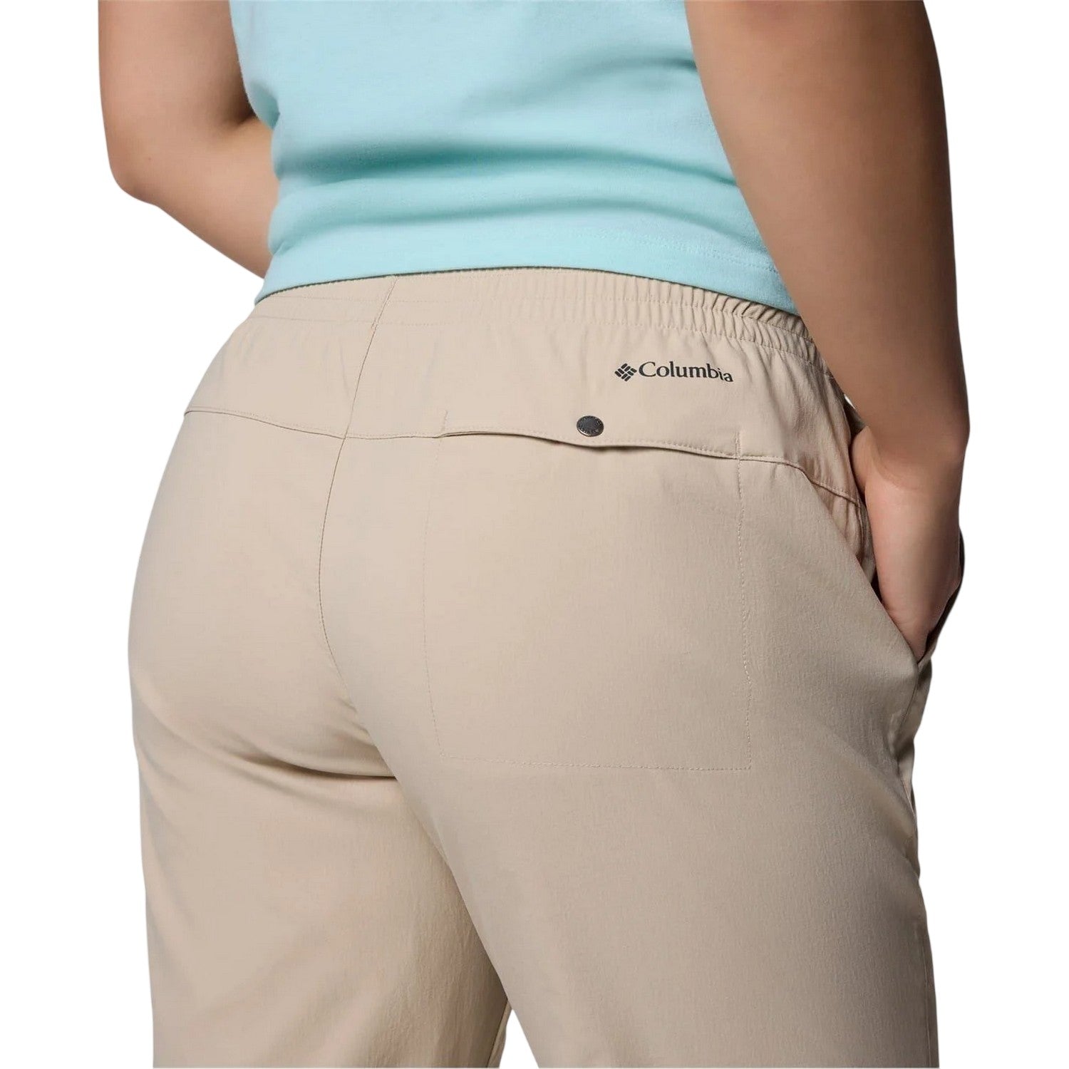 Fossil - Lifestyle - Columbia Womens-Ladies Cedar Lightweight Trousers