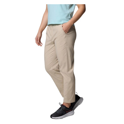 Fossil - Pack Shot - Columbia Womens-Ladies Cedar Lightweight Trousers