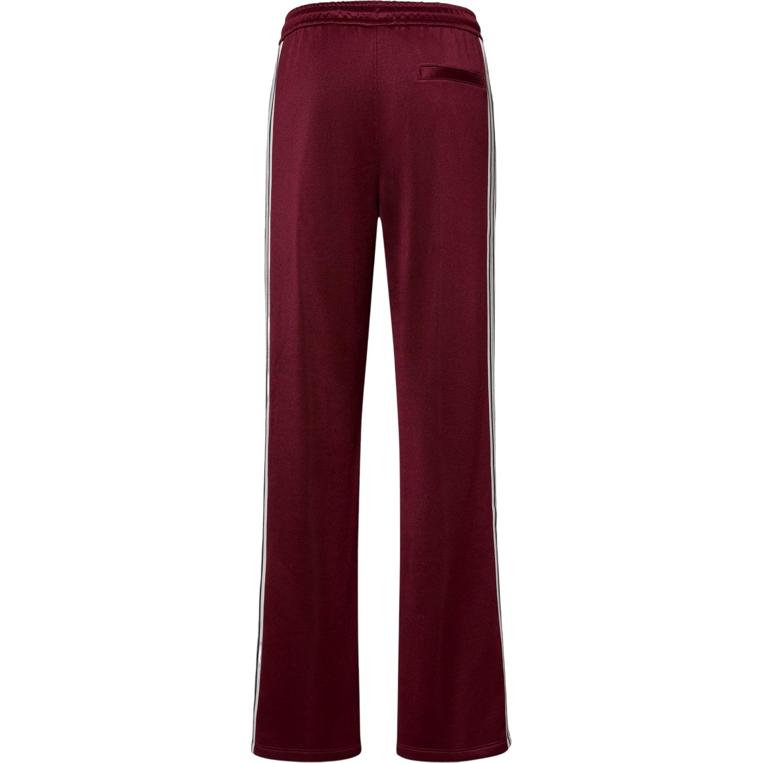 Rouge - Back - Calvin Klein Womens-Ladies French Terry Tracksuit Bottoms