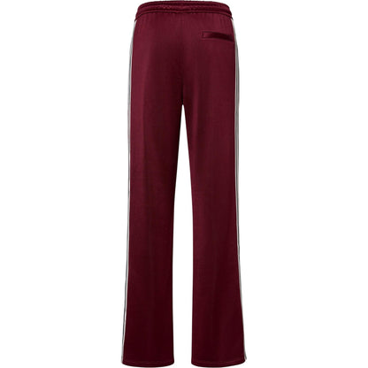 Rouge - Back - Calvin Klein Womens-Ladies French Terry Tracksuit Bottoms