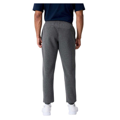 Black Marl - Back - Canterbury Mens Tempo Heather Tracksuit Bottoms
