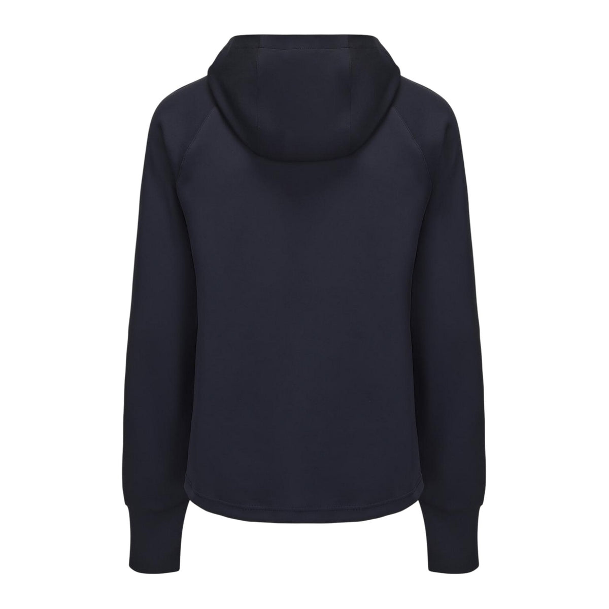 Navy - Back - Everlast Mens Training Full Zip Hoodie