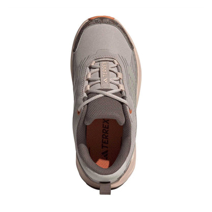 Taupe-Beige-Brown - Lifestyle - Adidas Childrens-Kids Terrex Trailmaker 2 Waterproof Hiking Shoes