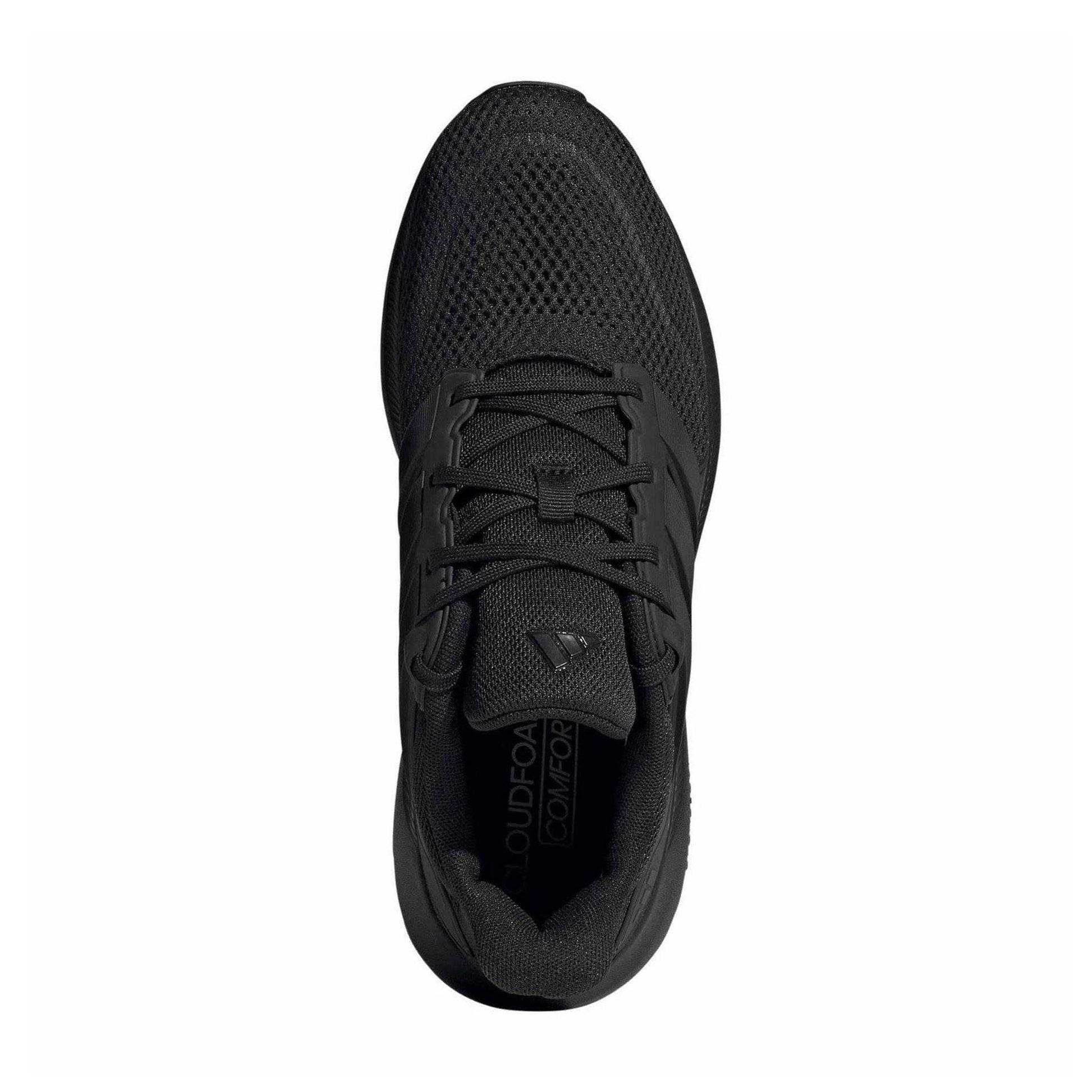 Triple Black - Lifestyle - Adidas Mens Ultimashow 2.0 3 Stripes Trainers