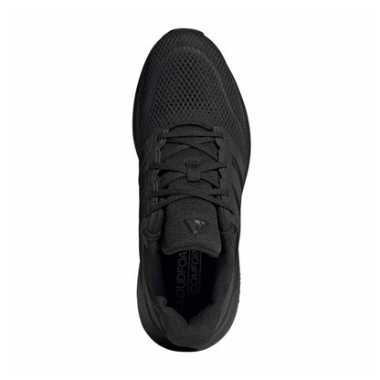 Triple Black - Lifestyle - Adidas Mens Ultimashow 2.0 3 Stripes Trainers