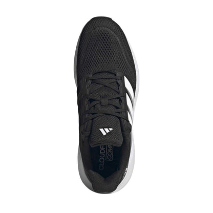 Black-White - Lifestyle - Adidas Mens Ultimashow 2.0 3 Stripes Trainers