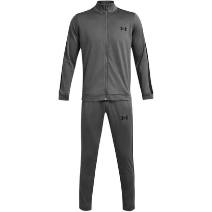 Castle Rock - Front - Under Armour Mens Rival Knitted Tracksuit Set