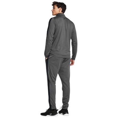 Castle Rock - Back - Under Armour Mens Rival Knitted Tracksuit Set