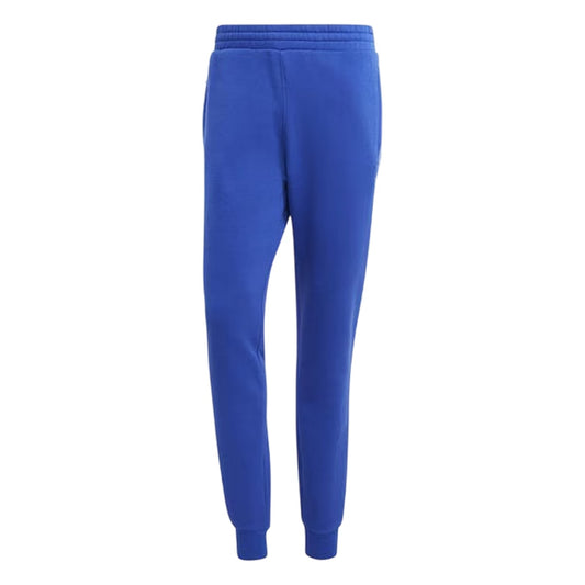 Blue - Front - Adidas Mens Originals Joggers