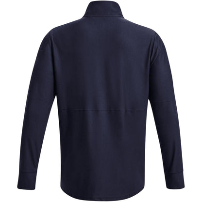 Blue - Back - Under Armour Mens Challenger Tracksuit Top