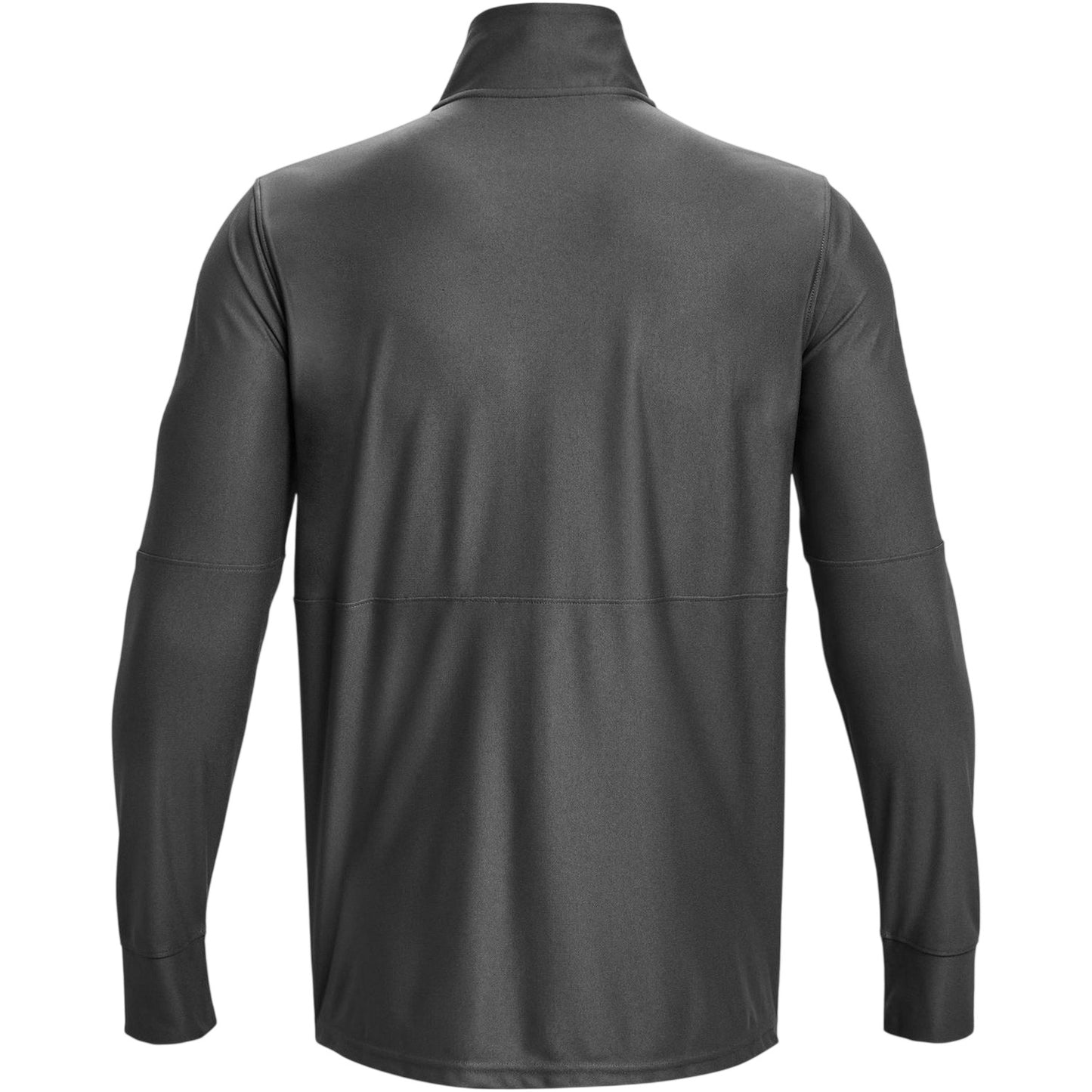 Grey - Back - Under Armour Mens Challenger Tracksuit Top
