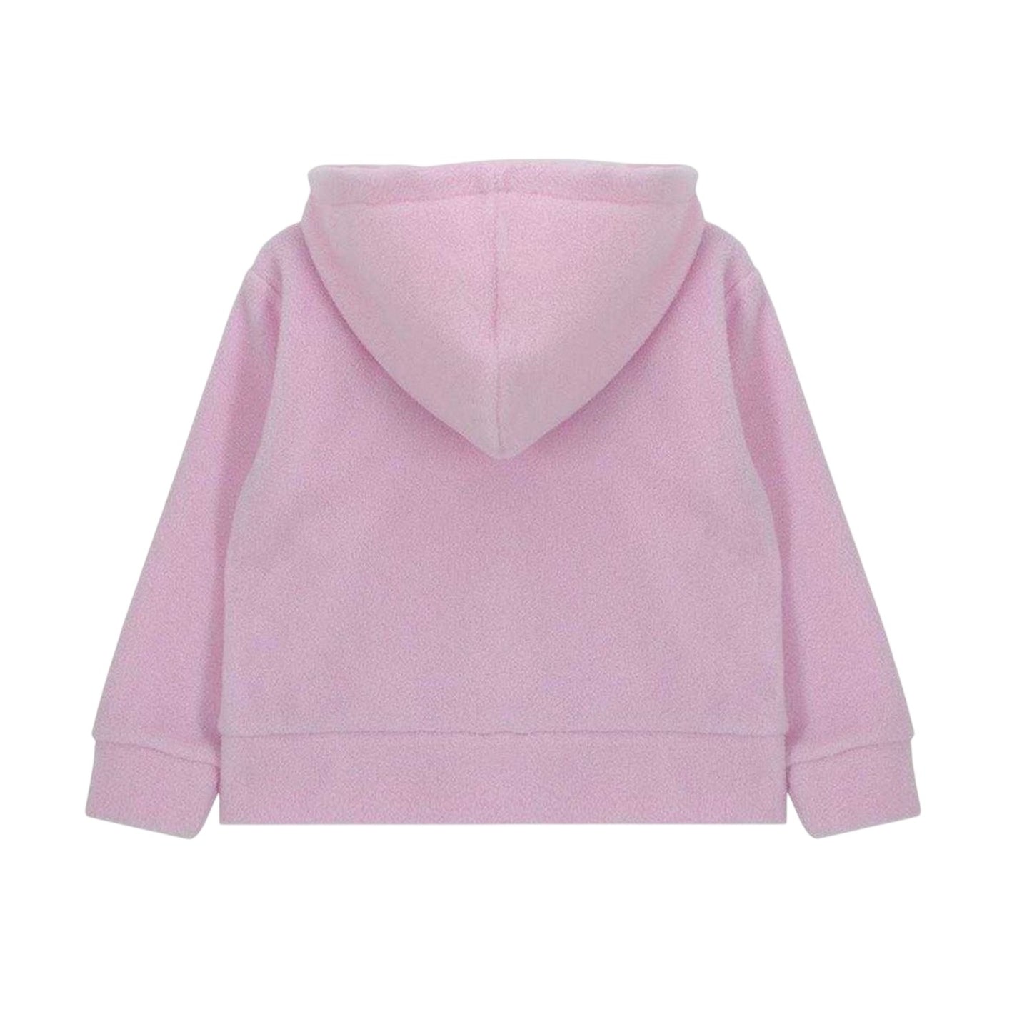 Pink - Back - Disney Childrens-Kids Minnie Mouse Hoodie