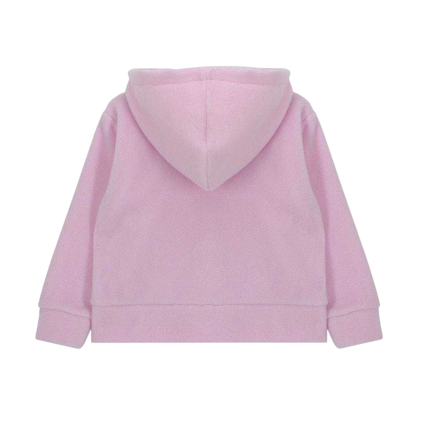 Pink - Back - Disney Childrens-Kids Minnie Mouse Hoodie