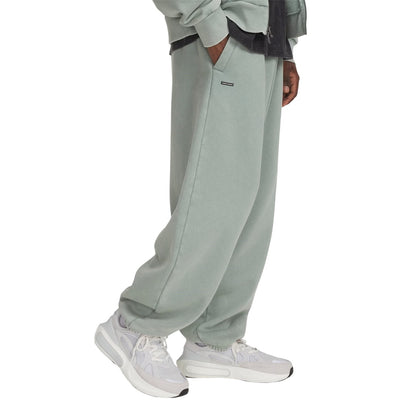 Green - Front - Under Armour Mens Plain Athletic Jogging Bottoms