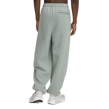 Green - Back - Under Armour Mens Plain Athletic Jogging Bottoms