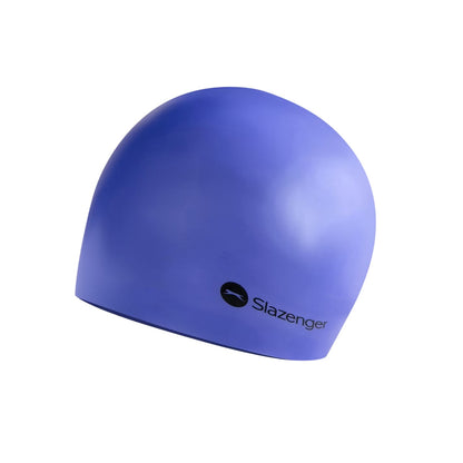 Royal Blue - Back - Slazenger Unisex Adult Swim Cap