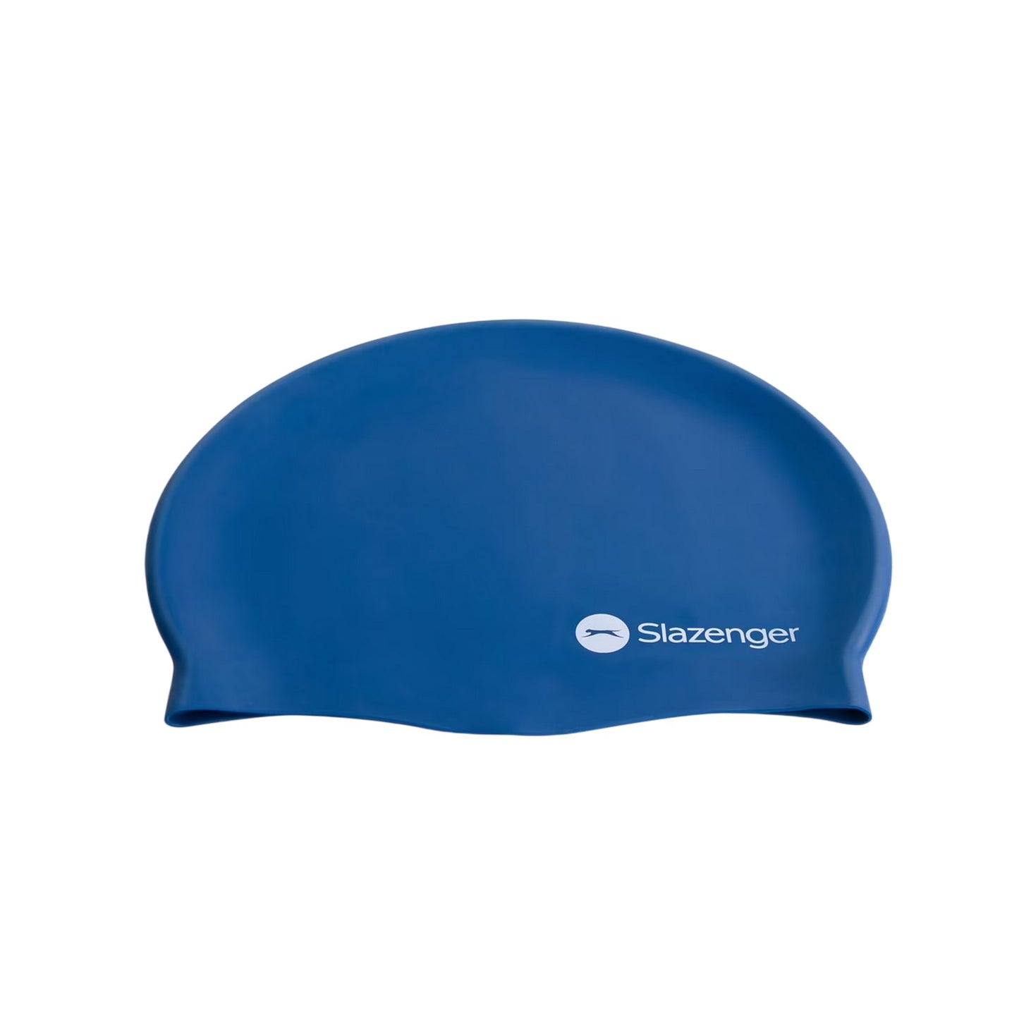 Navy - Side - Slazenger Unisex Adult Swim Cap