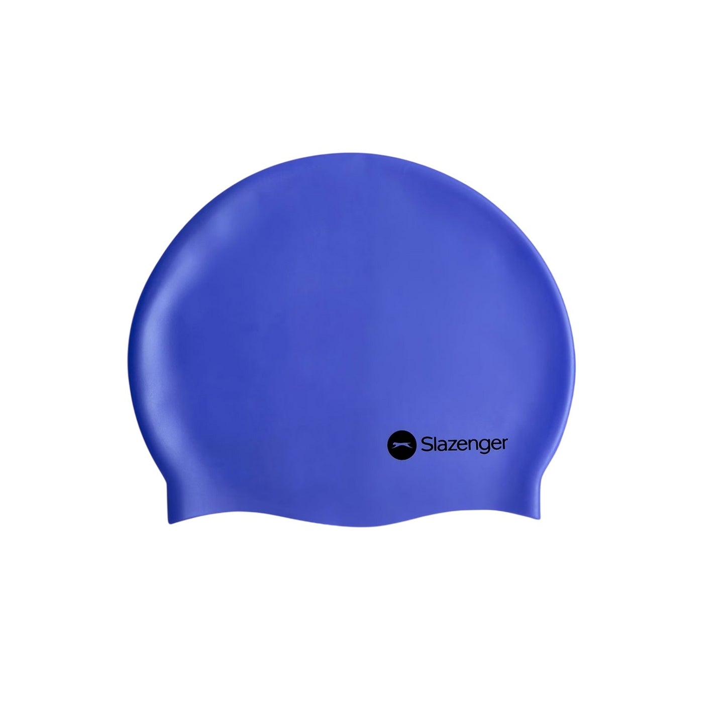 Royal Blue - Front - Slazenger Unisex Adult Swim Cap