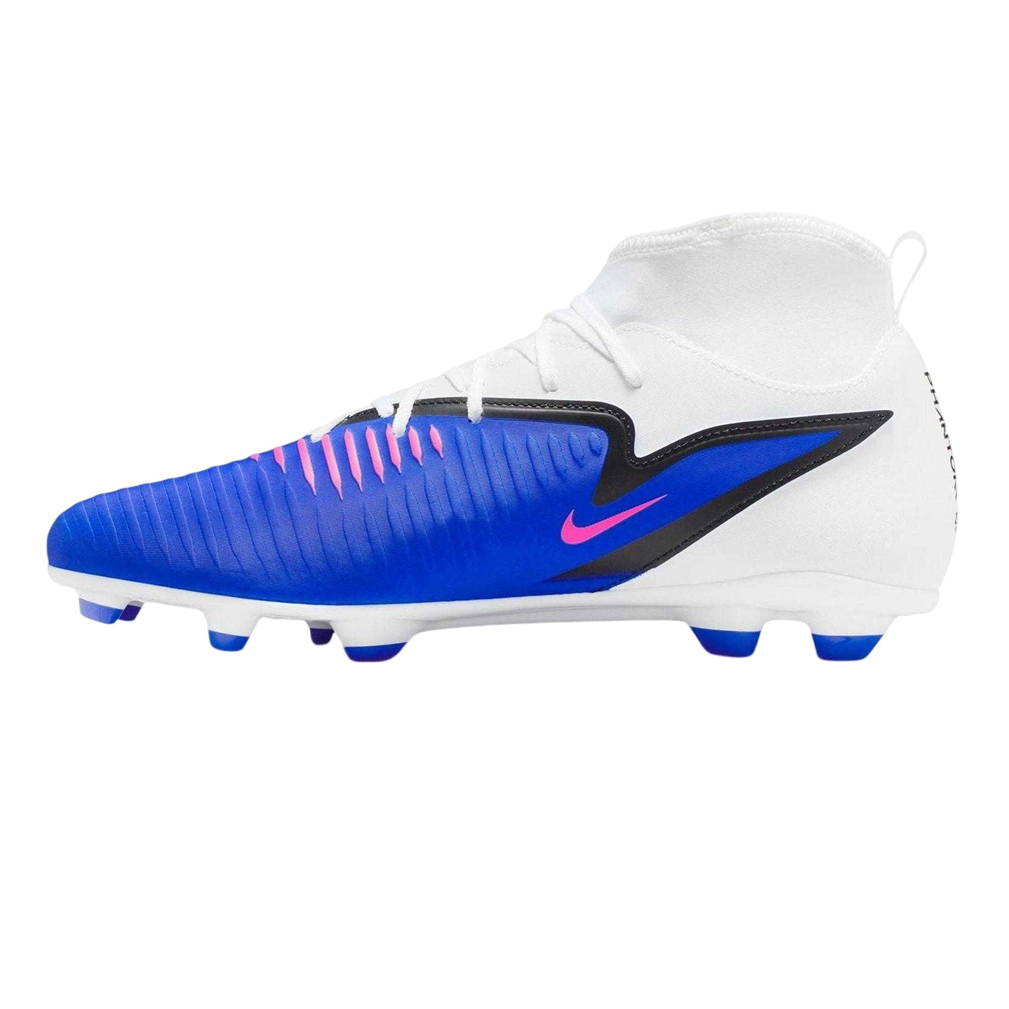 Blue - Lifestyle - Nike Childrens-Kids Phantom 6 Firm Ground Football Boots