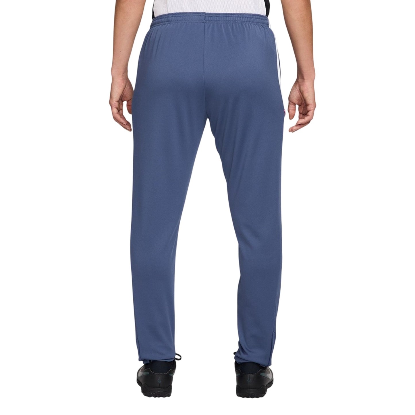 Mystic Blue - Back - Nike Mens Academy Logo Jogging Bottoms