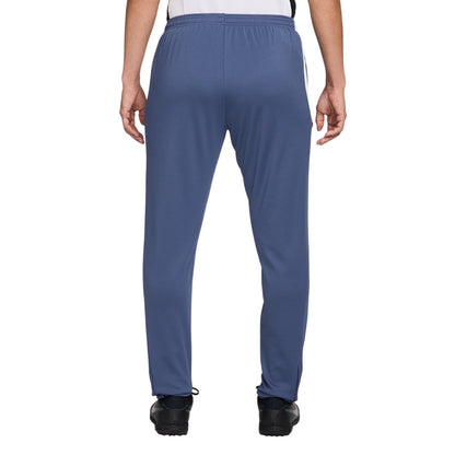 Mystic Blue - Back - Nike Mens Academy Logo Jogging Bottoms