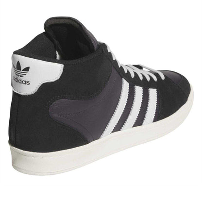 Core Black - Back - Adidas Mens Superskate High Top Trainers