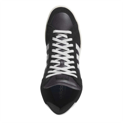 Core Black - Lifestyle - Adidas Mens Superskate High Top Trainers