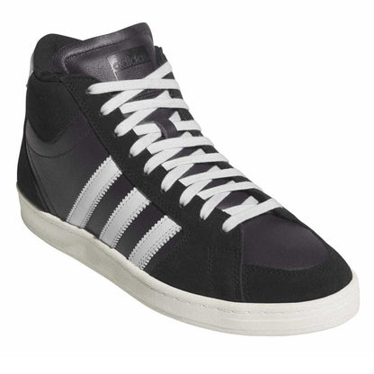 Core Black - Pack Shot - Adidas Mens Superskate High Top Trainers