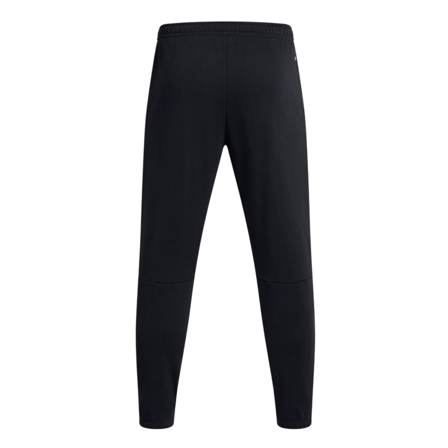 Black - Back - Under Armour Mens Project Rock Graphic Print Joggers