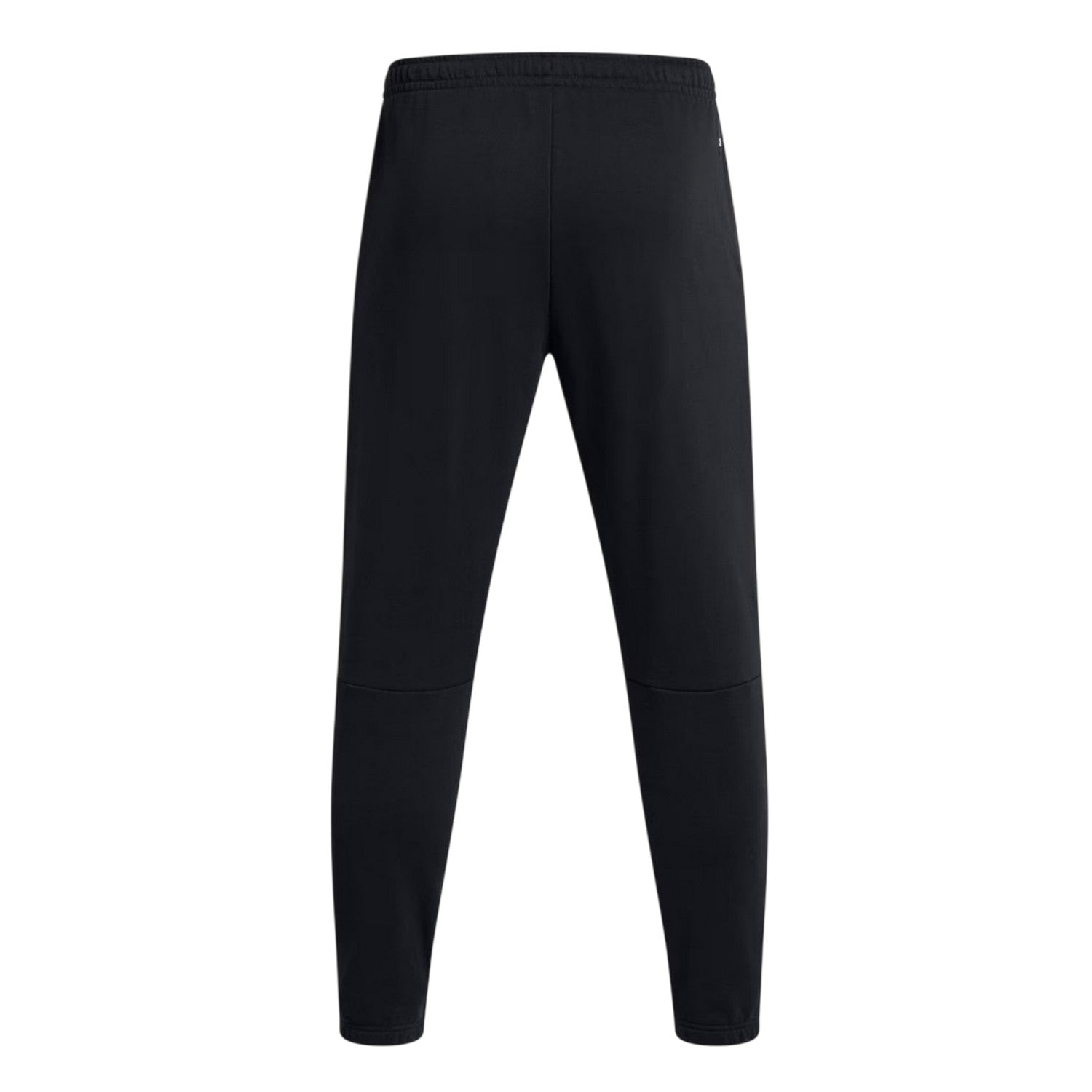 Black - Back - Under Armour Mens Project Rock Graphic Print Joggers