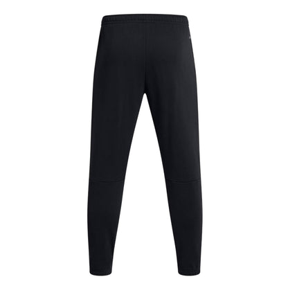 Black - Back - Under Armour Mens Project Rock Graphic Print Joggers