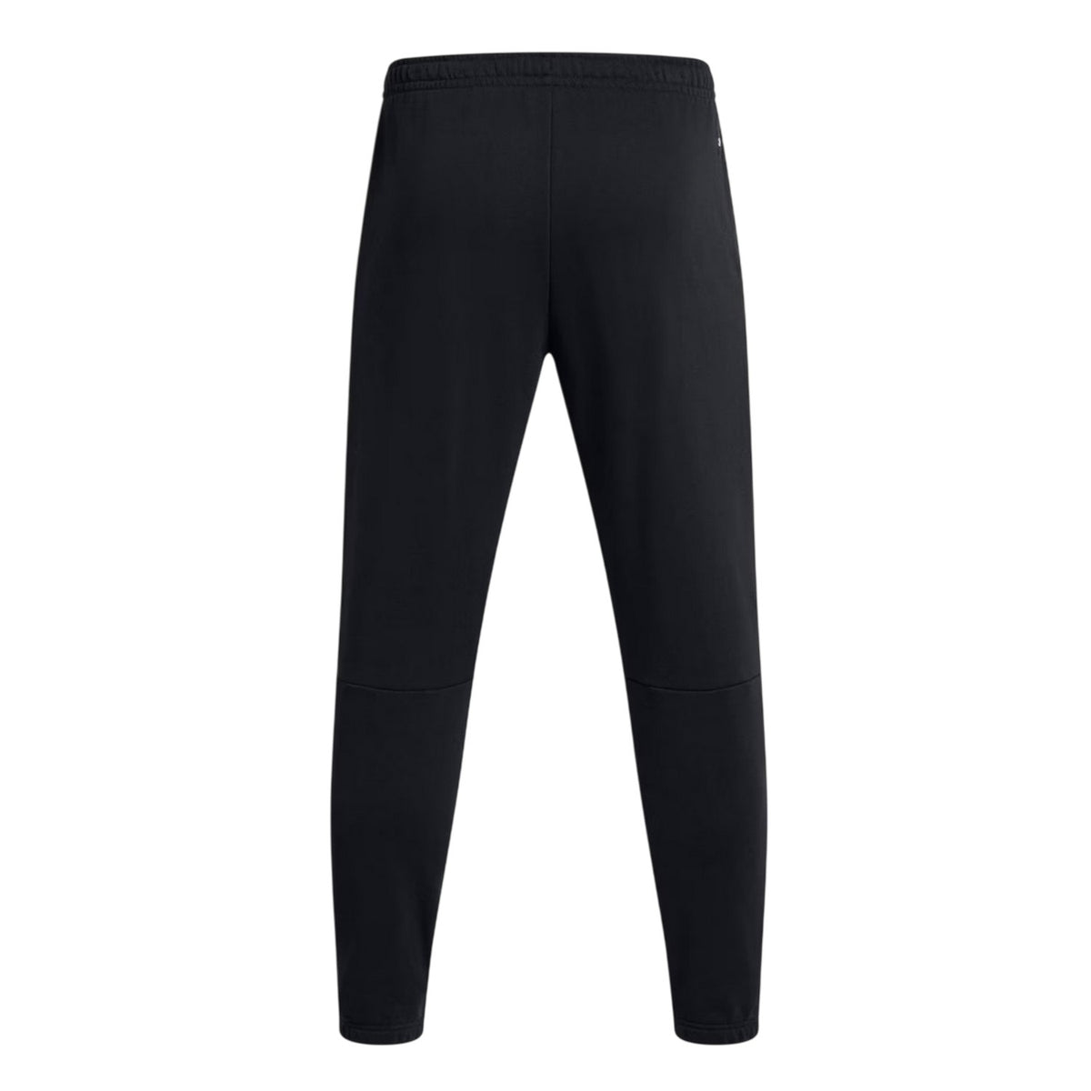 Black - Back - Under Armour Mens Project Rock Graphic Print Joggers