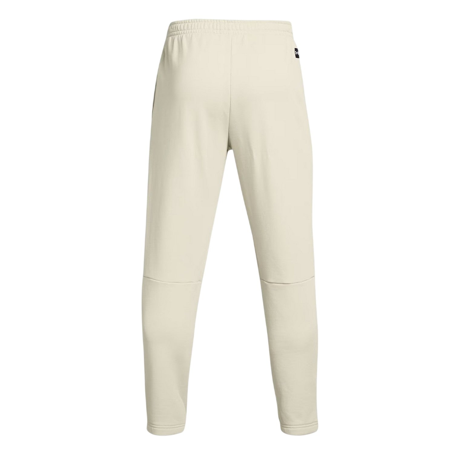 White - Back - Under Armour Mens Project Rock Graphic Print Joggers