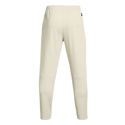 White - Back - Under Armour Mens Project Rock Graphic Print Joggers