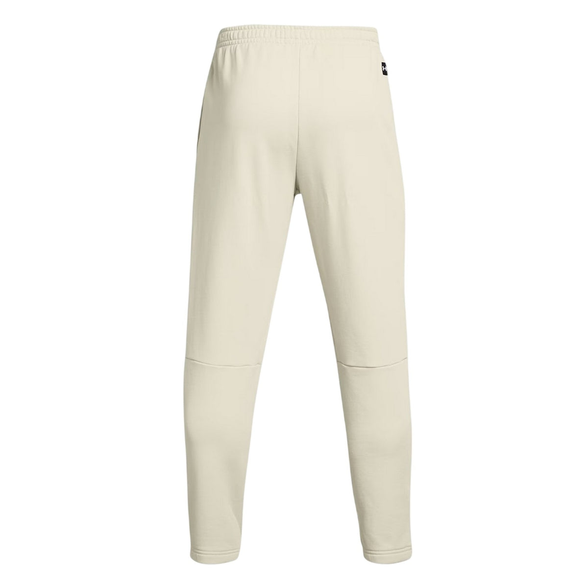 White - Back - Under Armour Mens Project Rock Graphic Print Joggers