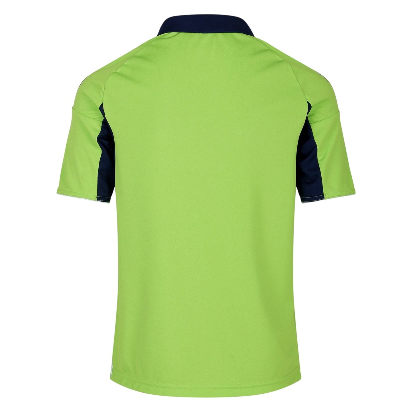 Green-Blue - Back - Fulham FC Childrens-Kids 25-26 Adidas Away Shirt