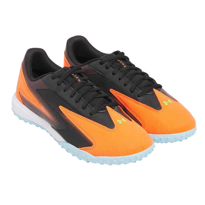 Black-Red - Pack Shot - Under Armour Mens Shadow 3 Football Boots