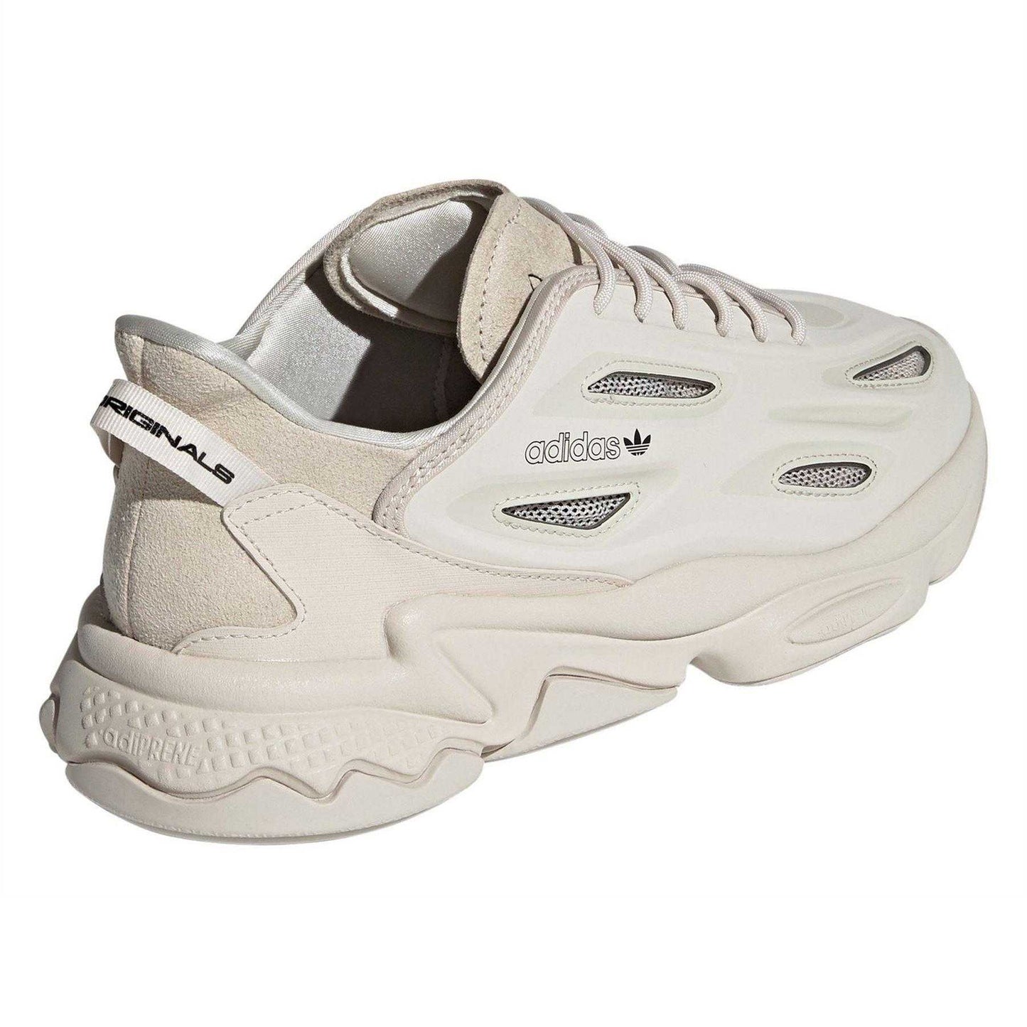 Brown - Back - Adidas Mens Ozweego Celox Trainers