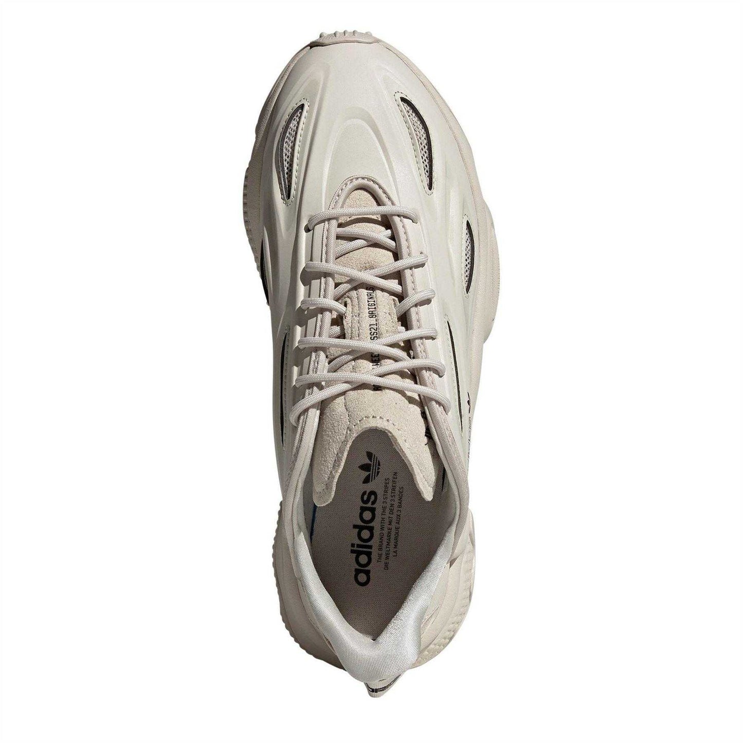 Brown - Lifestyle - Adidas Mens Ozweego Celox Trainers