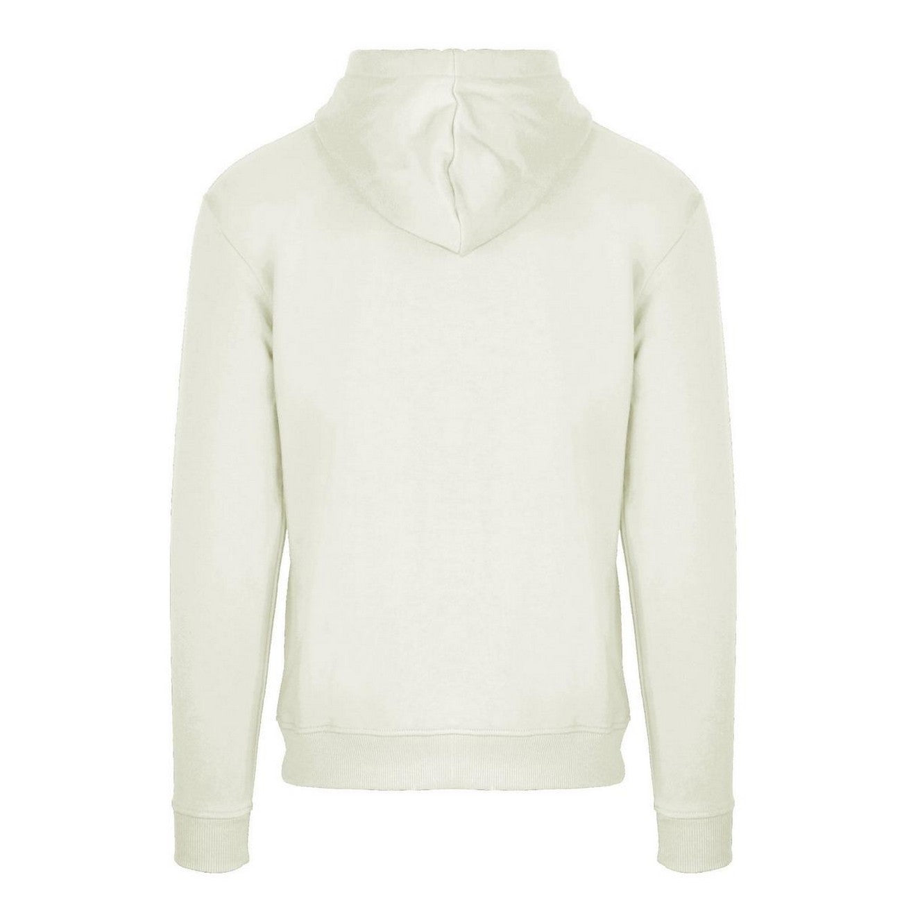 Butter - Back - Aquascutum Mens Relaxed Fit Full Zip Hoodie