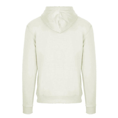 Butter - Back - Aquascutum Mens Relaxed Fit Full Zip Hoodie