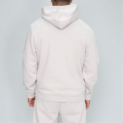 Grey - Lifestyle - Blank Essentials Mens Arch Hoodie