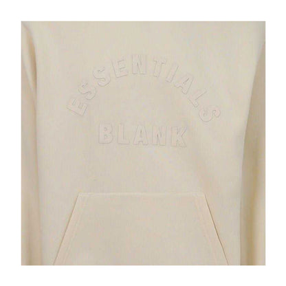Summer Sand - Side - Blank Essentials Mens Arch Hoodie